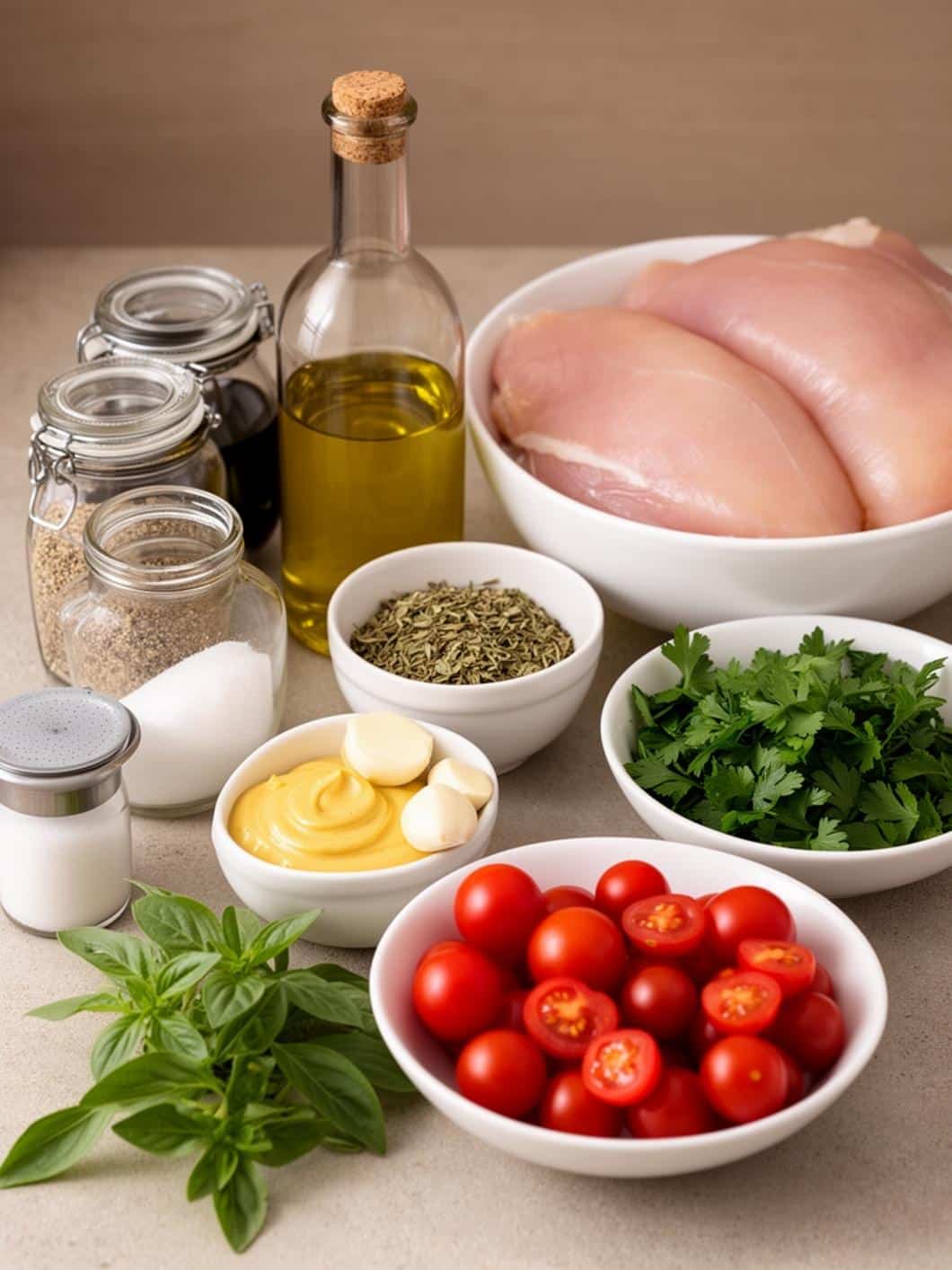 Chicken Meals That Stay Juicy Even After Reheating