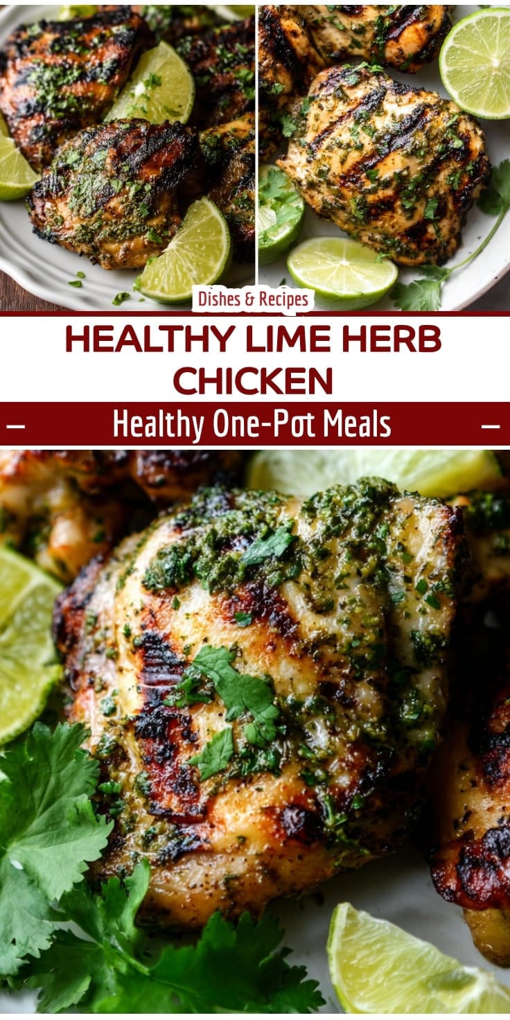 Healthy Lime Herb Chicken That Fits Clean Eating Lifestyles 14 Healthy Lime Herb Chicken That Fits Clean Eating Lifestyles
