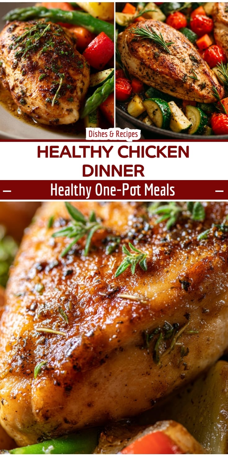 Healthy Chicken Dinner That Feels Like Comfort Food 14 Healthy Chicken Dinner That Feels Like Comfort Food