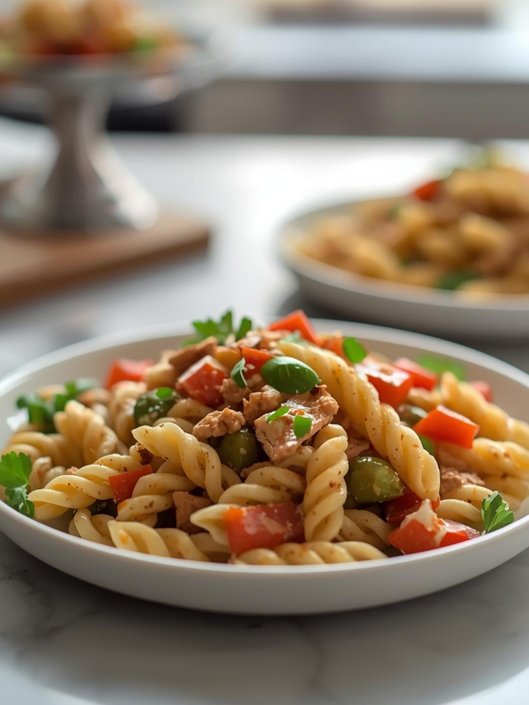 Chipotle Turkey Protein Pasta Salad for Whole Foods Lunch Ideas 15 Chipotle Turkey Protein Pasta Salad for Whole Foods Lunch Ideas