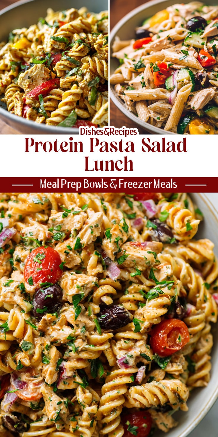Chipotle Turkey Protein Pasta Salad for Whole Foods Lunch Ideas 14 Chipotle Turkey Protein Pasta Salad for Whole Foods Lunch Ideas