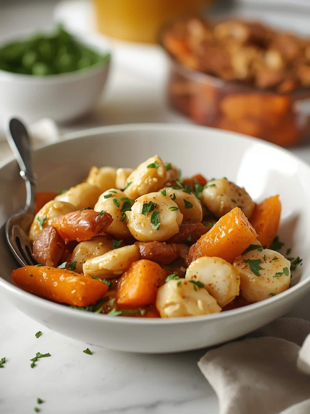 Comfort Dinners That Feel Light (Not Overly Rich)