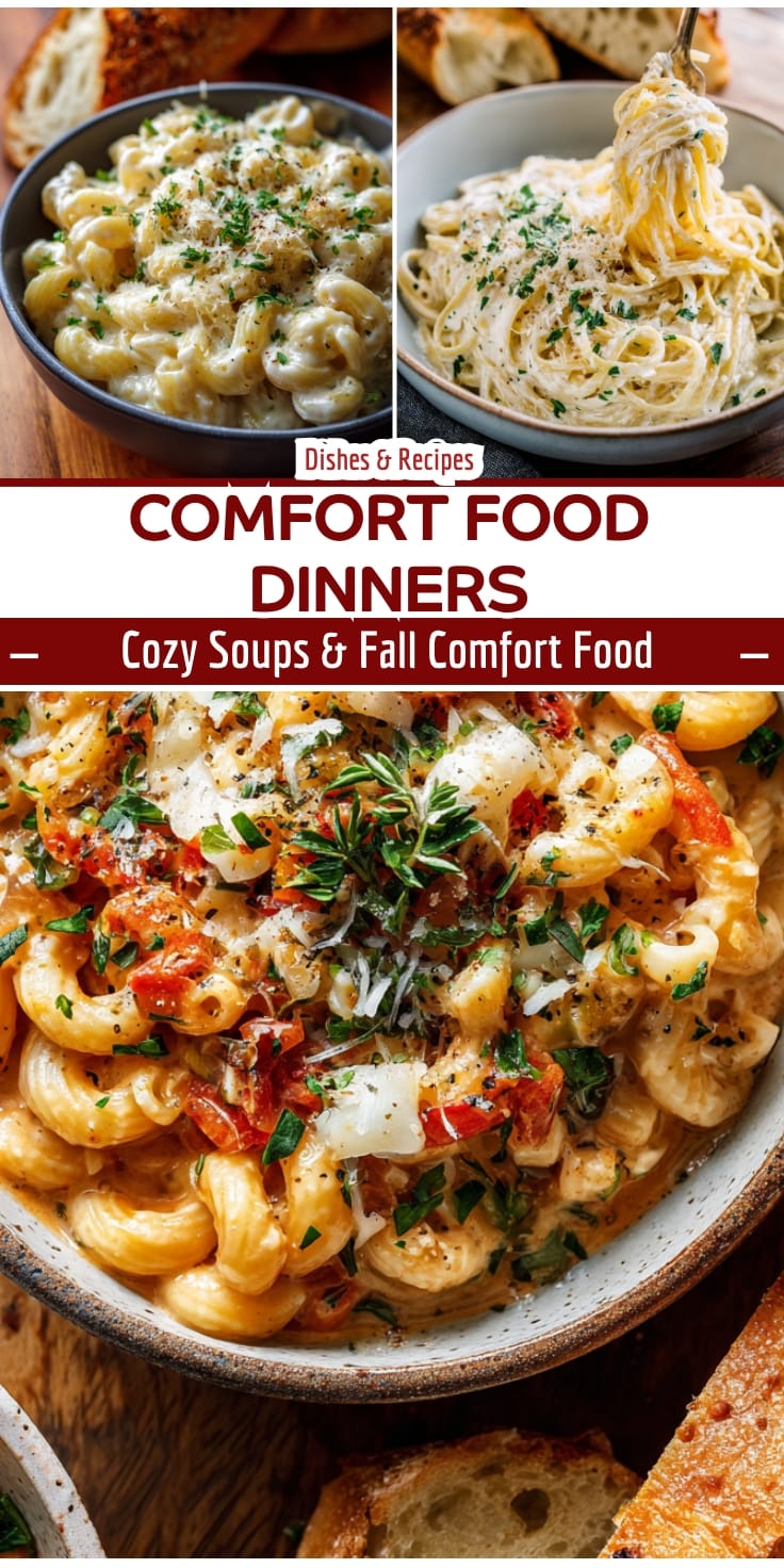 Comfort Food Dinners That Don't Feel Heavy 14 Comfort Food Dinners That Don't Feel Heavy