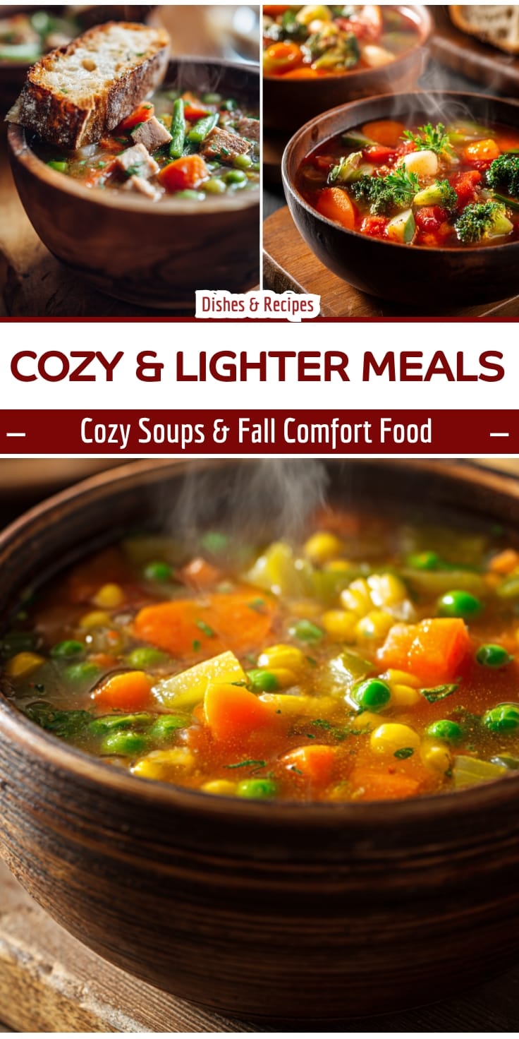 Healthy Dinner That Feels Like Comfort Food