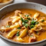 Creamy Chicken Tortilla Soup: One-Pot Comfort Food 12 =