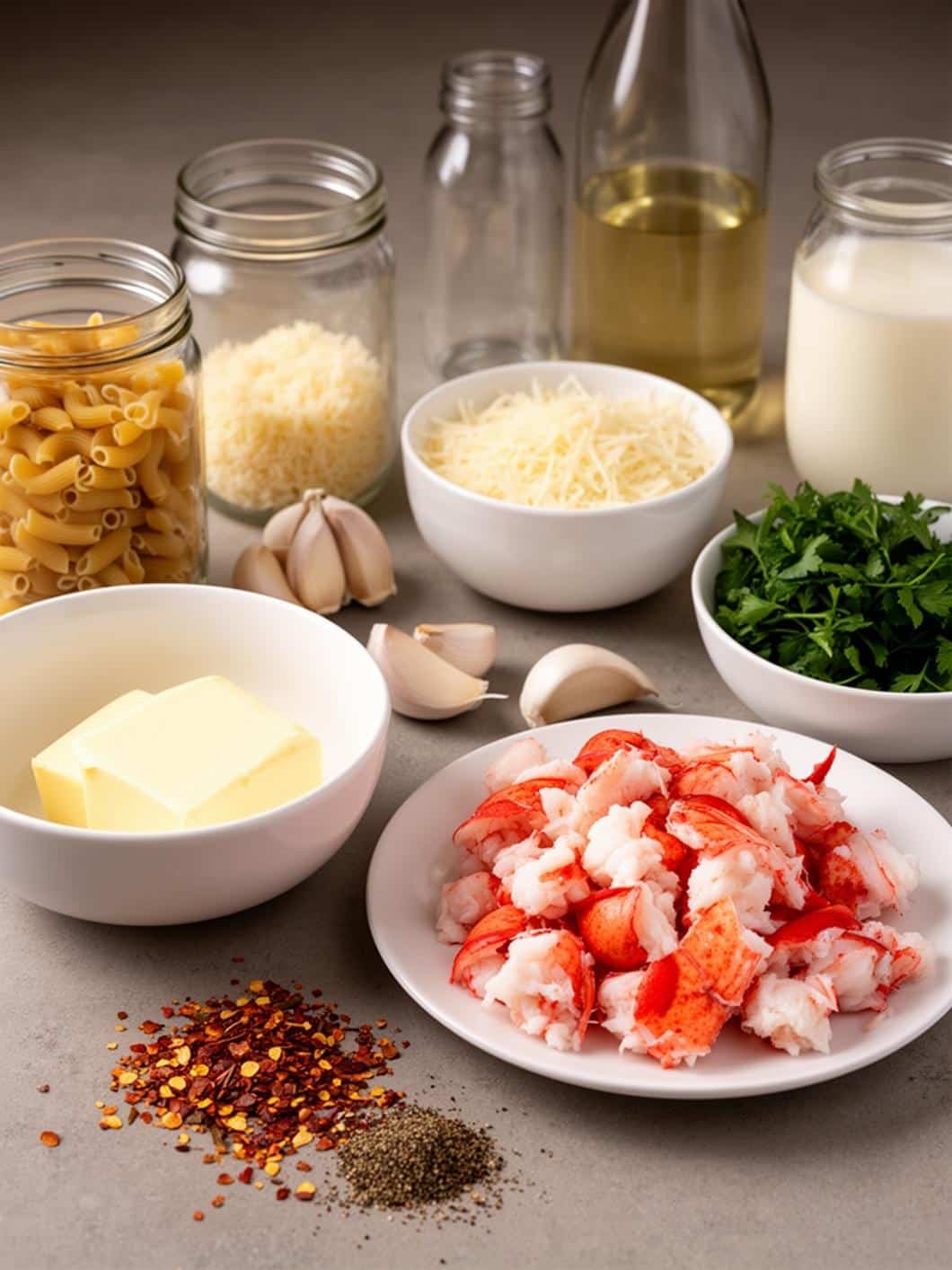 Creamy Lobster Pasta for a Special Dinner