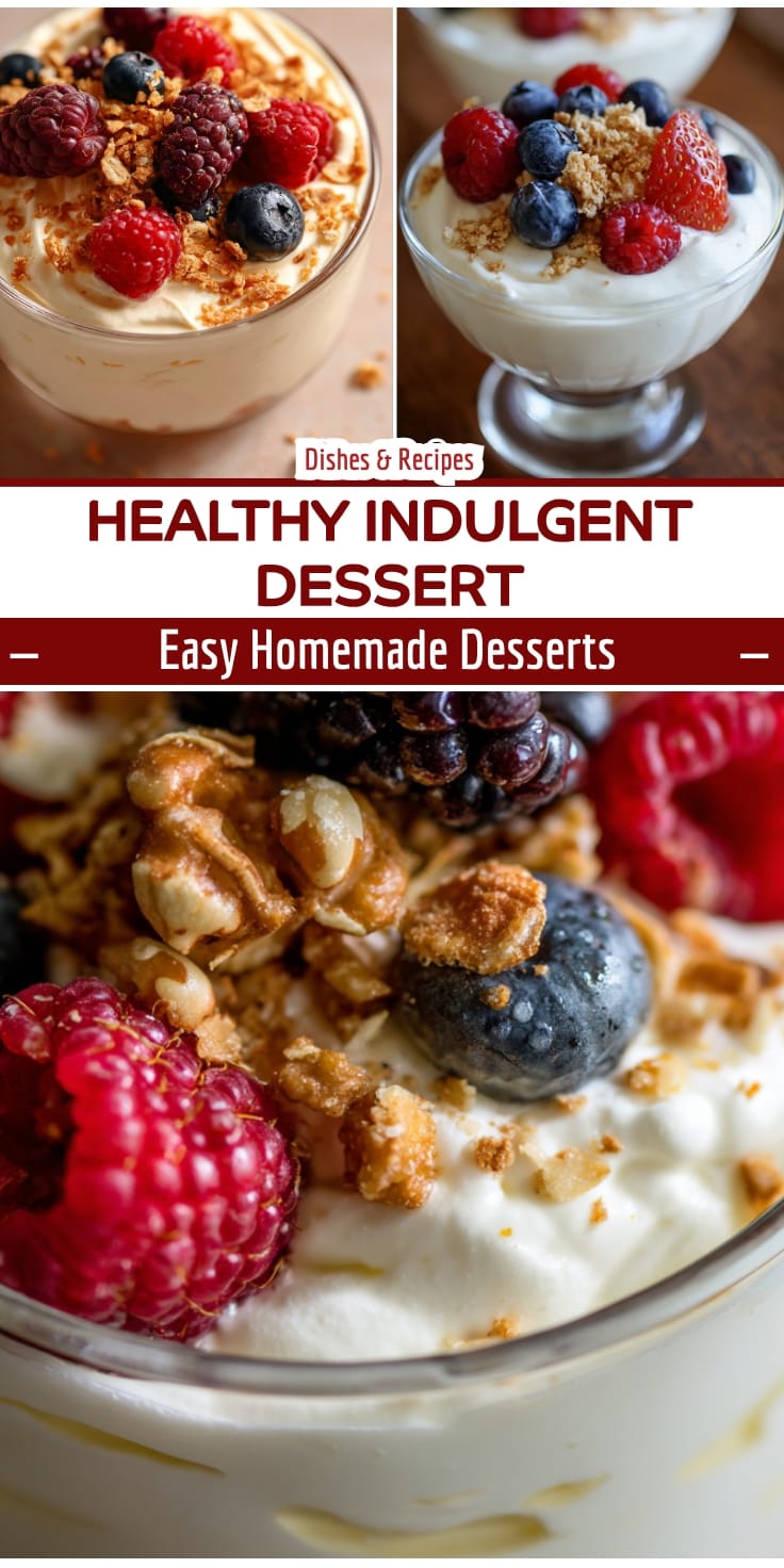 Healthy Greek Yogurt Dessert That Feels Indulgent 14 Healthy Greek Yogurt Dessert That Feels Indulgent