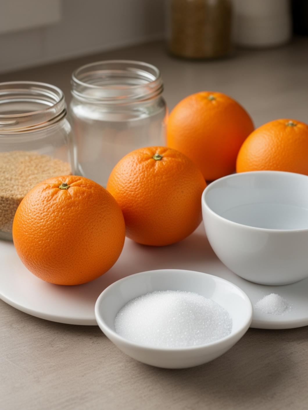 DIY Candied Orange Peel (Easy Homemade Garnish)