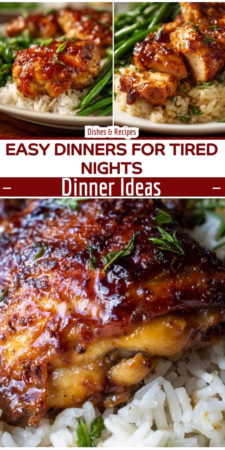Easy Dinners for Nights You're Mentally Tired