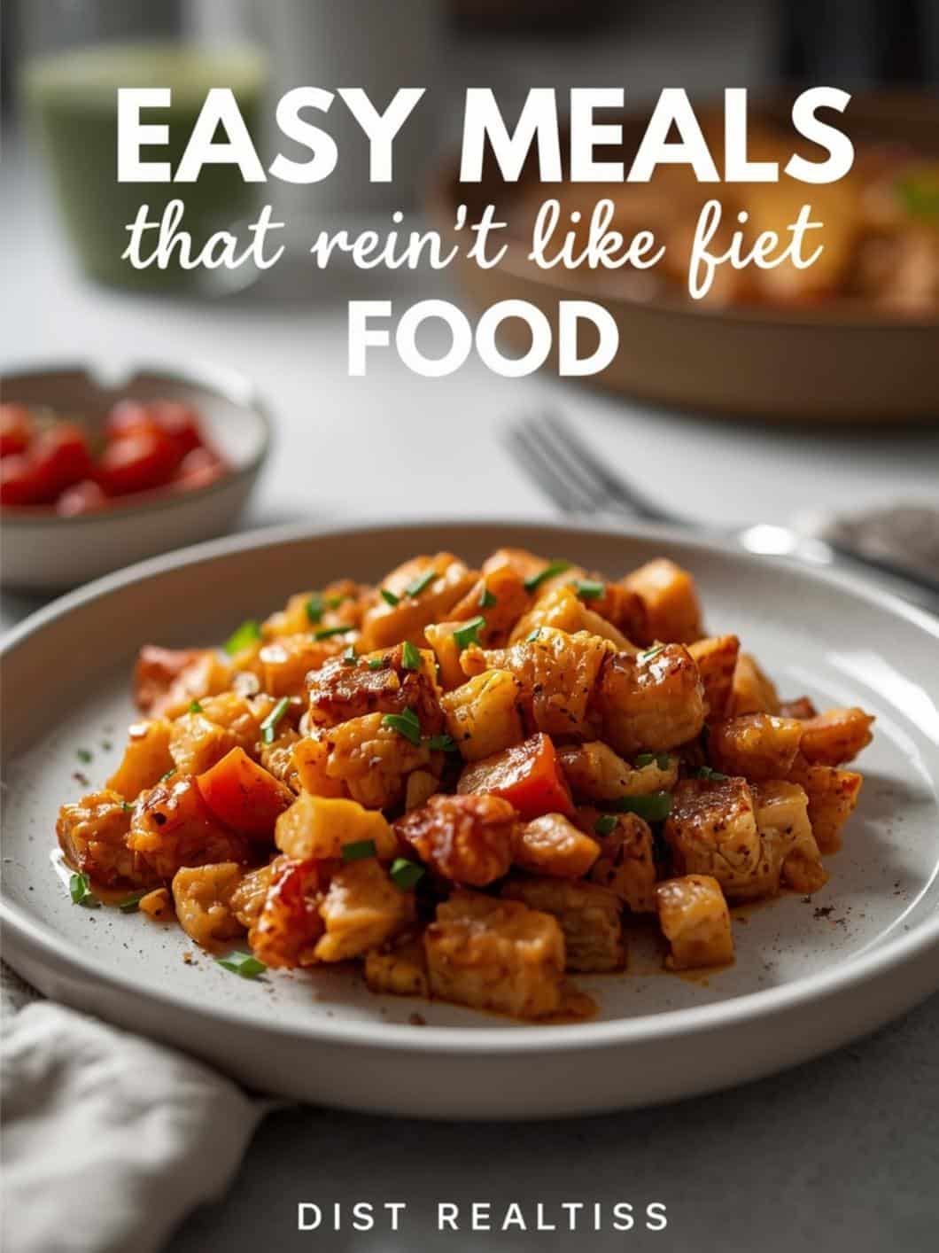 Easy Family Meals That Don't Feel Like Diet Food 15 Easy Family Meals That Don't Feel Like Diet Food