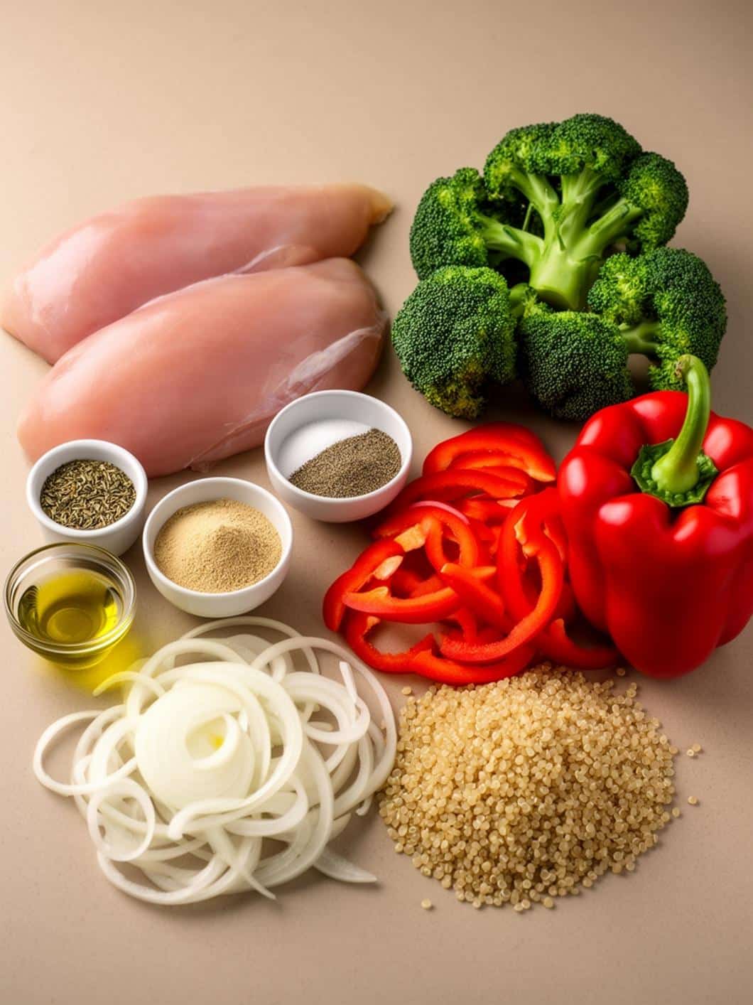 Easy Healthy Recipes for Beginners: Simple Dinner Ideas