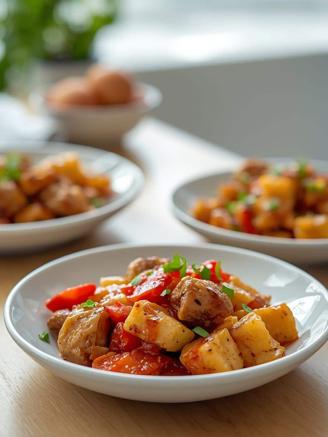 Easy Healthy Recipes for Beginners: Simple Dinner Ideas