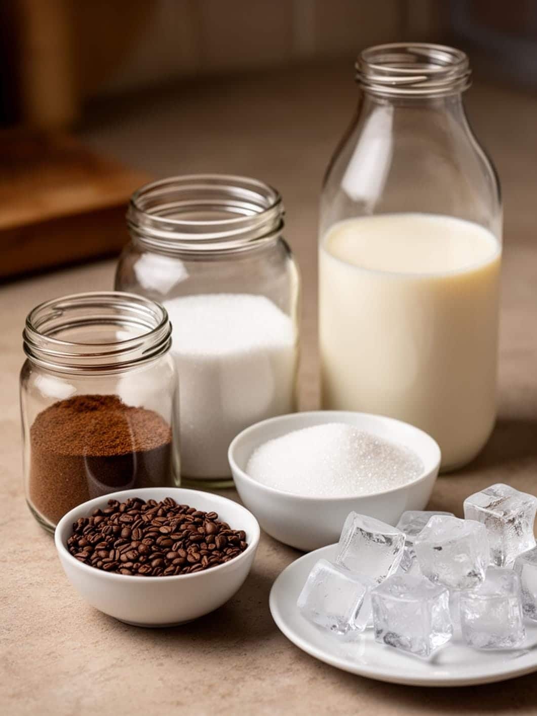 Easy Homemade Dalgona Coffee (3 Ingredients)