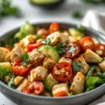 Easy Protein Salad For Lunch: Prep Once, Enjoy All Week 12 =