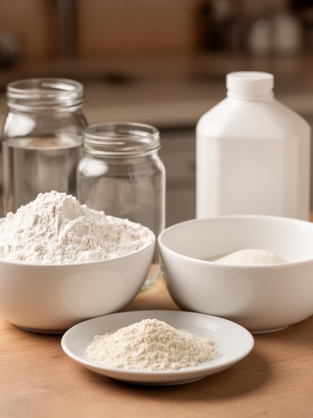 Easy Sourdough Starter for Beginners (Step-by-Step Guide)