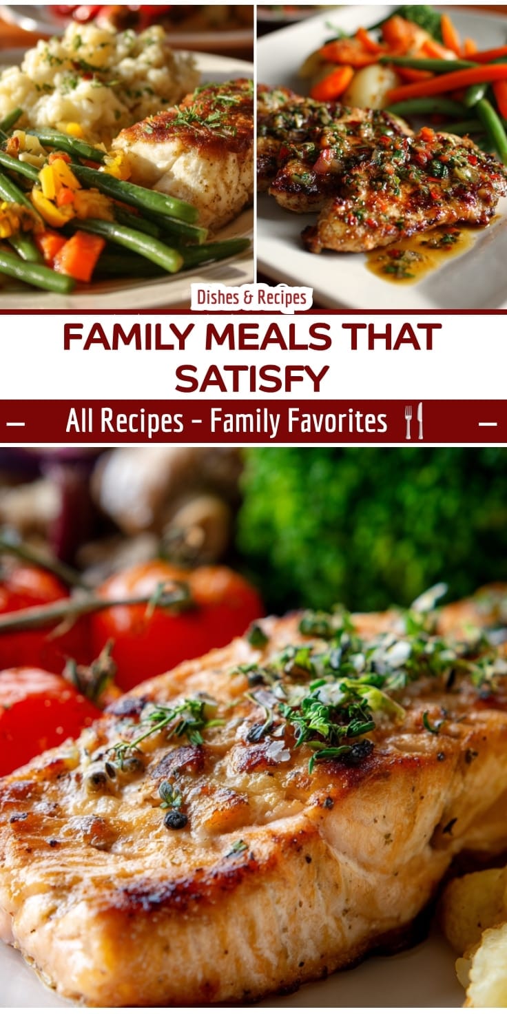 Easy Family Meals That Don't Feel Like Diet Food 14 Easy Family Meals That Don't Feel Like Diet Food