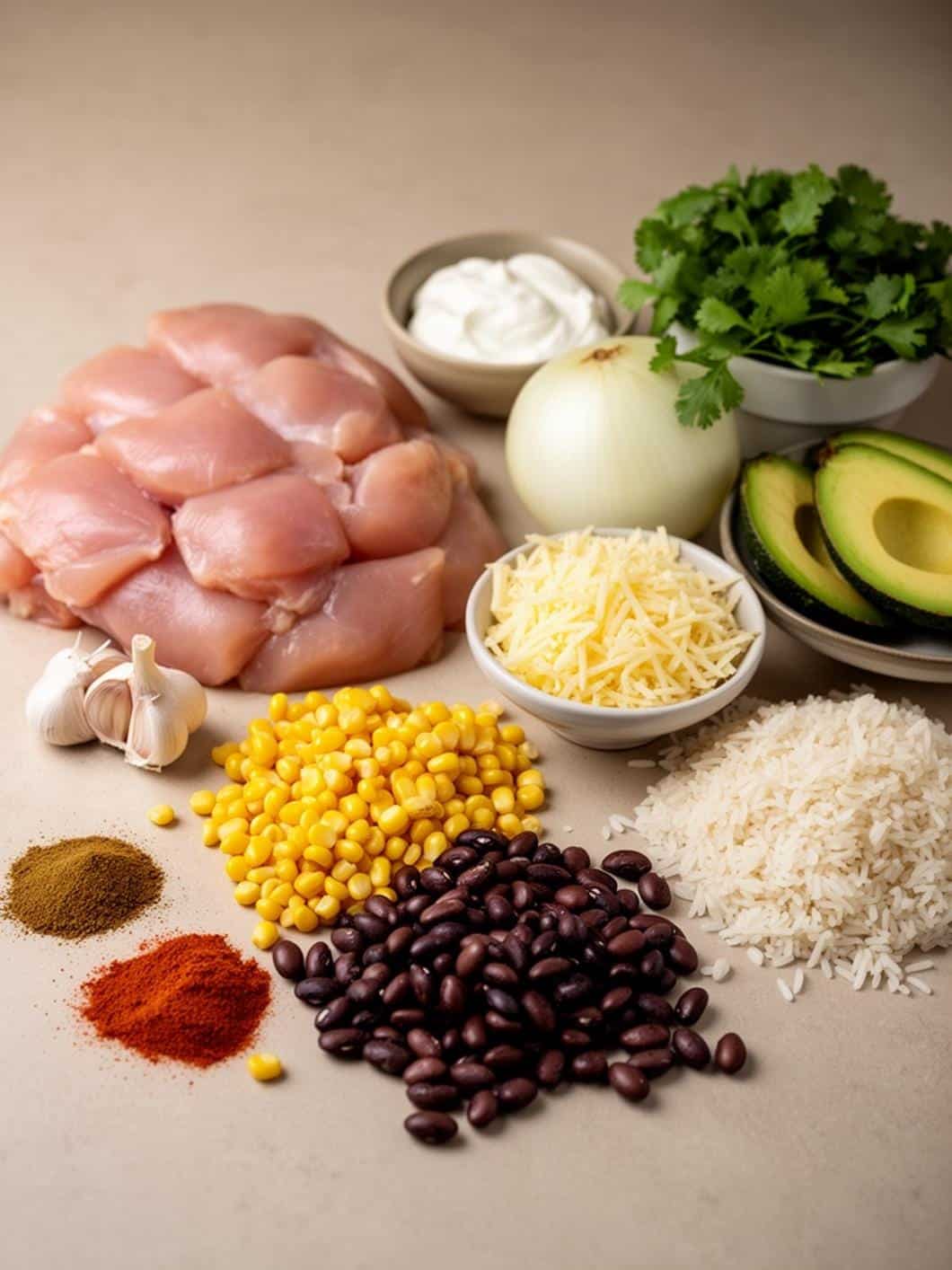 Freezer Chicken Meals That Reheat Well