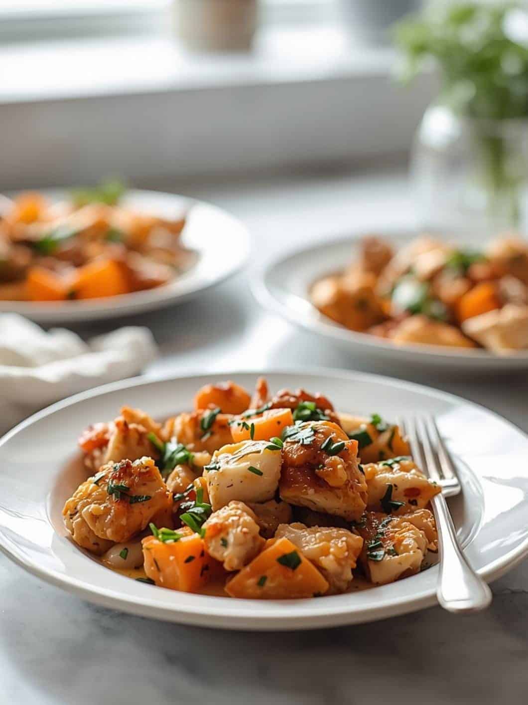 Freezer Chicken Meals That Reheat Well