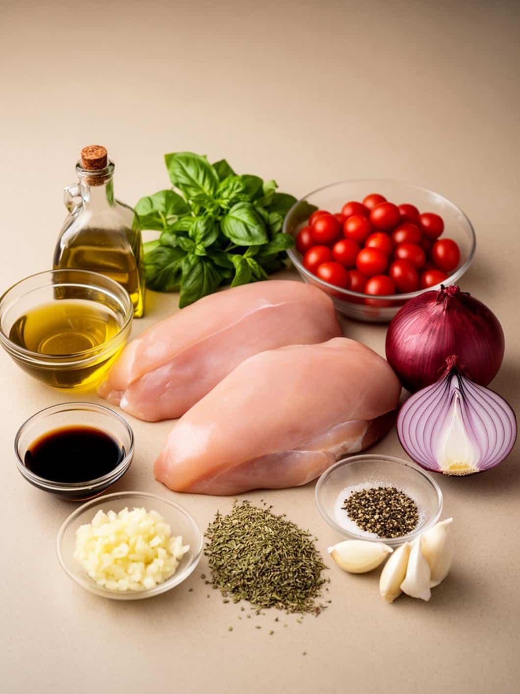 Healthy Balsamic Chicken Dinner That Feels Like Comfort Food 13 Healthy Balsamic Chicken Dinner That Feels Like Comfort Food