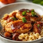 Healthy Balsamic Chicken That Feels Like Comfort Food 12 =