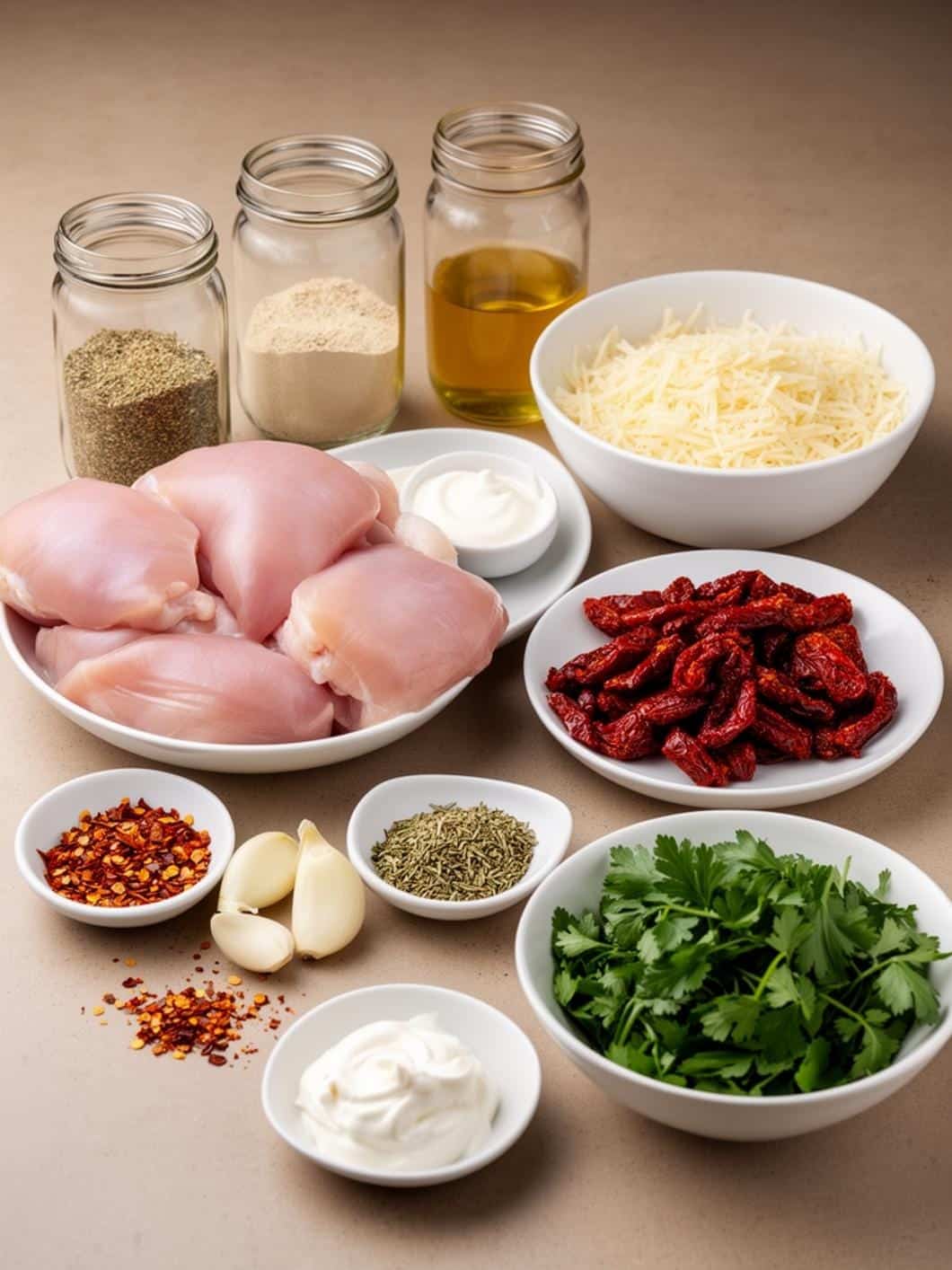 Healthy Chicken Dinner That Feels Like Comfort Food