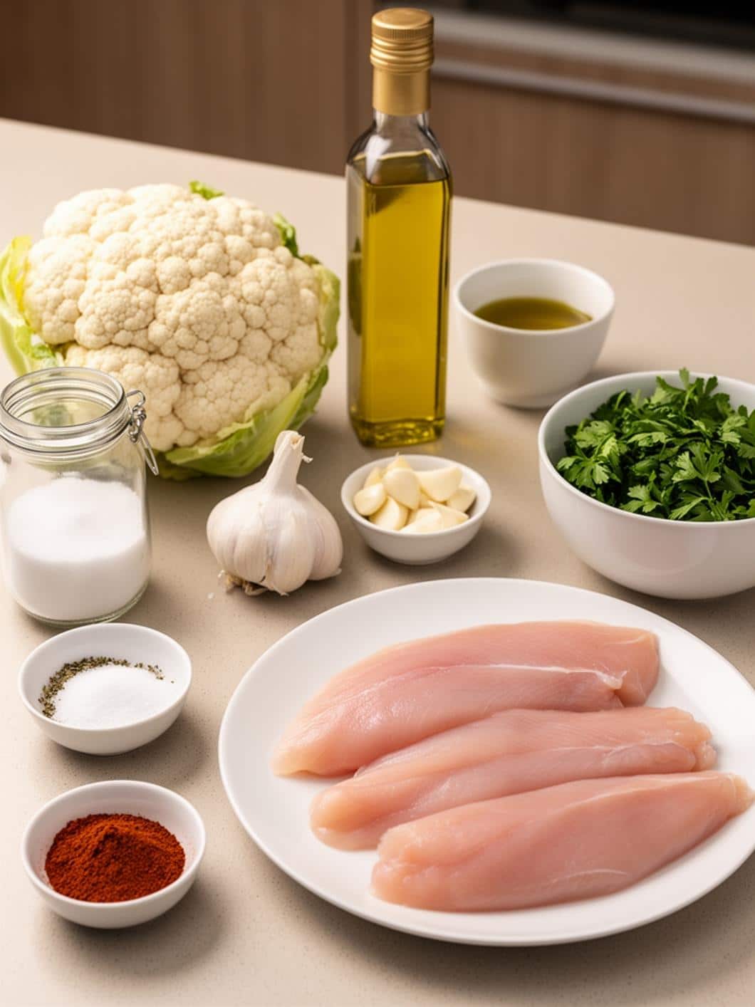 Healthy Chicken Dinner That Feels Like Comfort Food