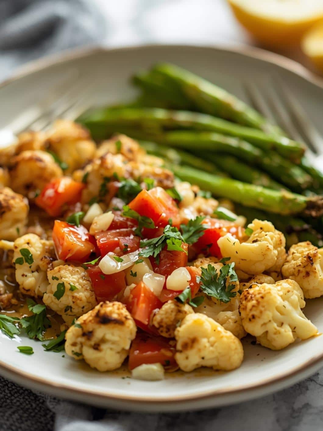 Healthy Chicken Dinner That Feels Like Comfort Food