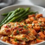Healthy Chicken Dinner That Feels Like Comfort Food 12 =