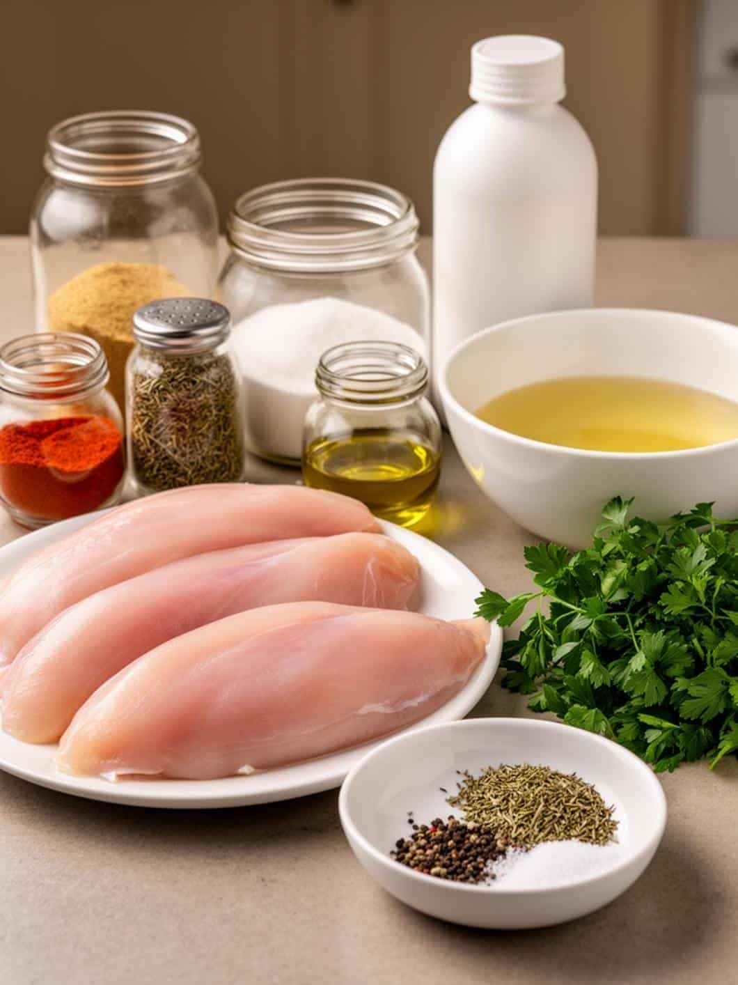 Healthy Chicken Dinner That Feels Like Comfort Food