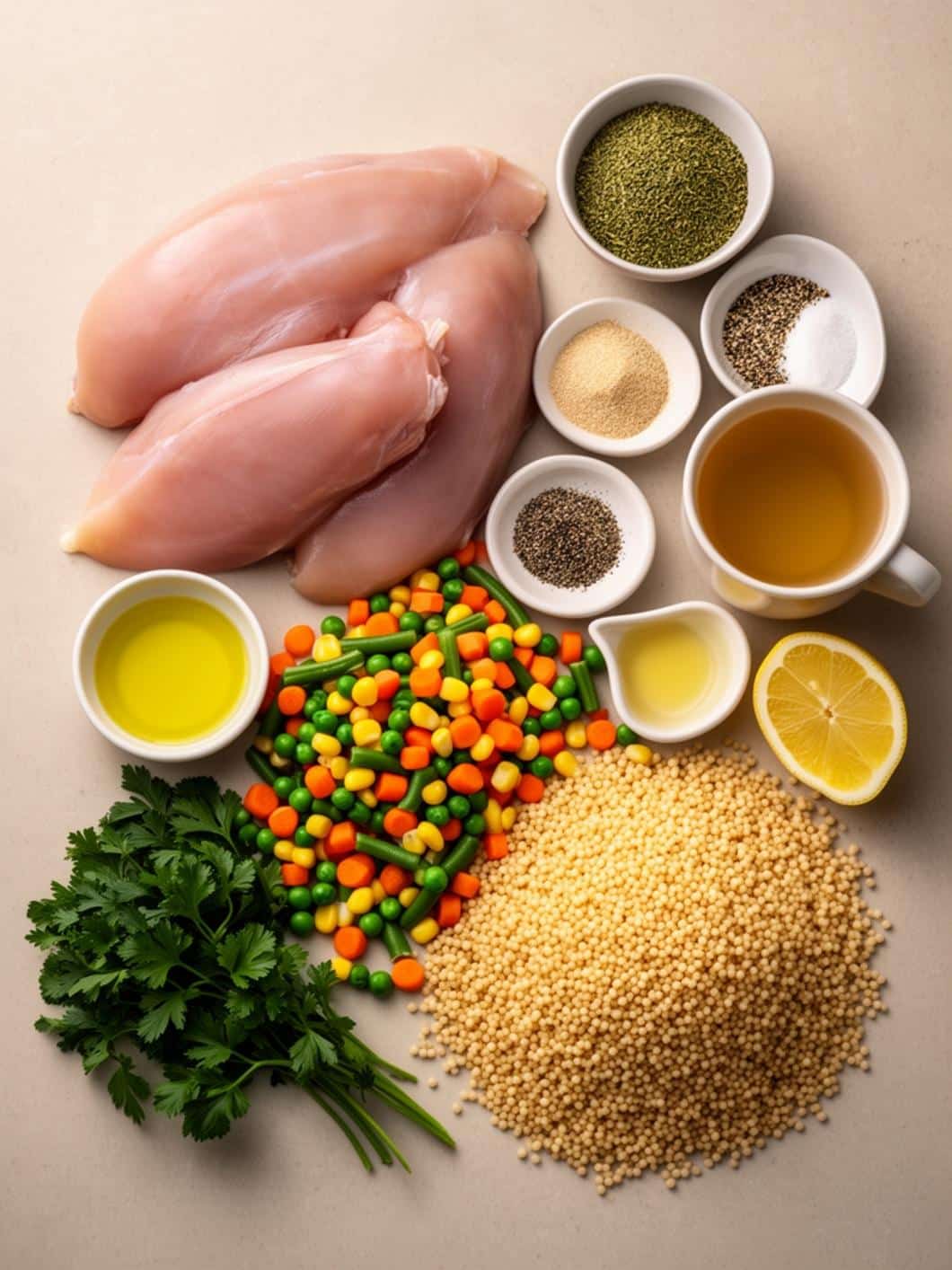 Healthy Chicken Dinners for Busy Work Weeks