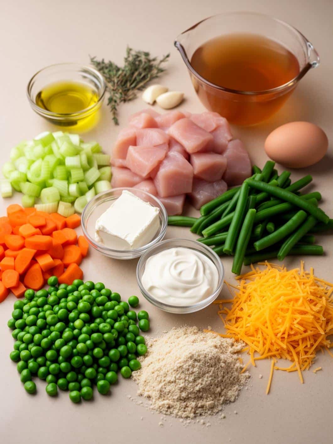 Healthy Chicken Pot Pie Casserole That Feels Like Comfort Food 13 Healthy Chicken Pot Pie Casserole That Feels Like Comfort Food