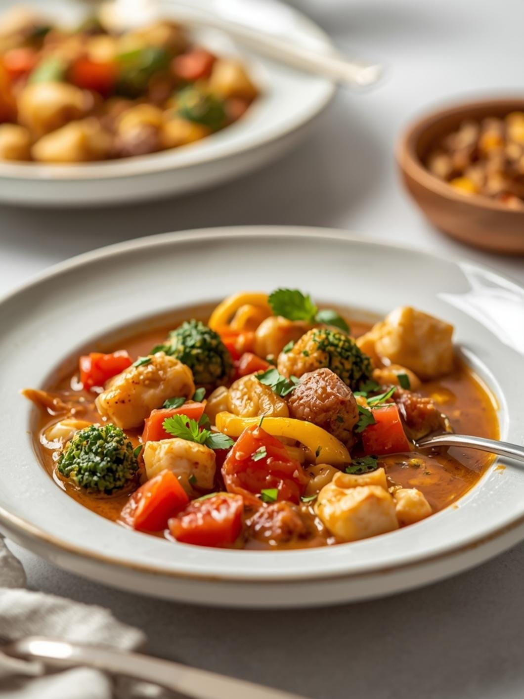 Healthy Comfort Meals That Are High-Protein 15 Healthy Comfort Meals That Are High-Protein