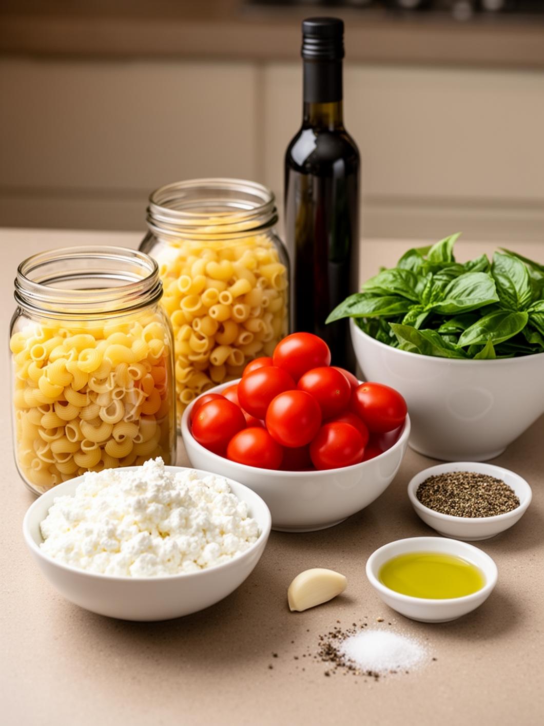 Healthy Cottage Cheese Caprese Salad for Easy Weeknight Meals 13 Healthy Cottage Cheese Caprese Salad for Easy Weeknight Meals