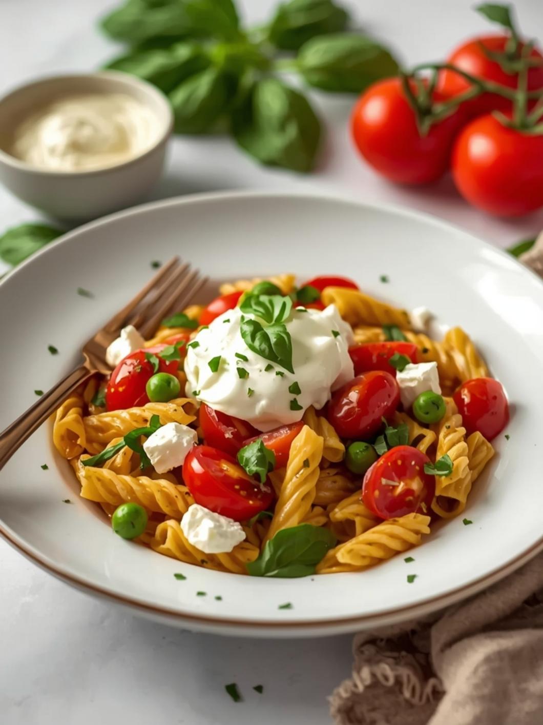 Healthy Cottage Cheese Caprese Salad for Easy Weeknight Meals 15 Healthy Cottage Cheese Caprese Salad for Easy Weeknight Meals