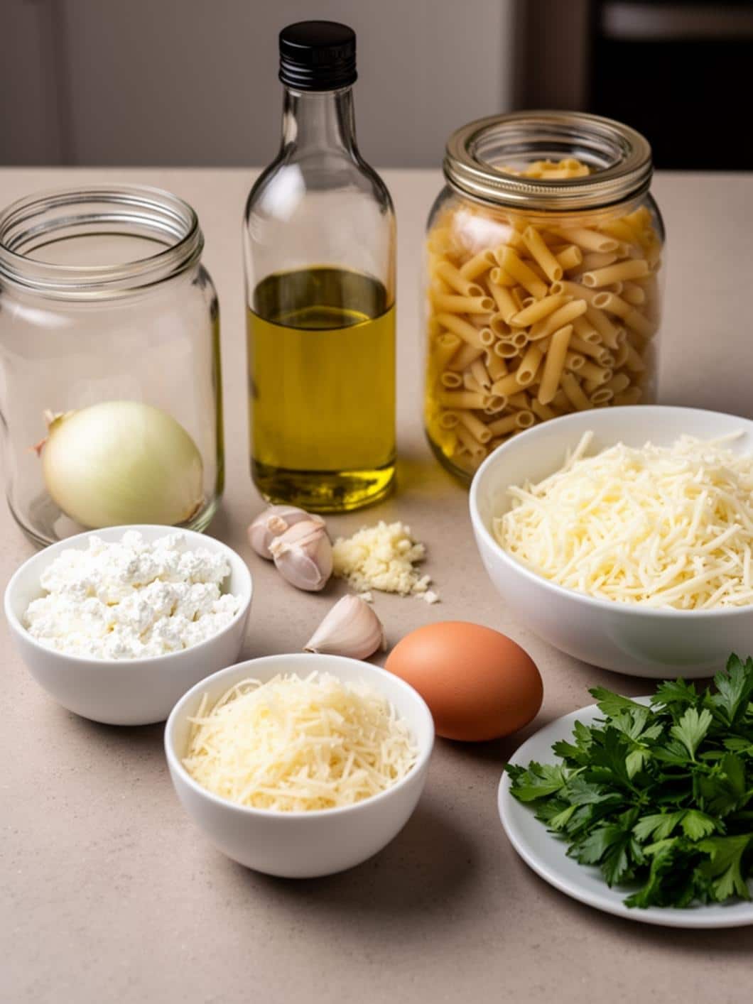 Healthy Cottage Cheese Pasta Bake That Feels Like Comfort Food