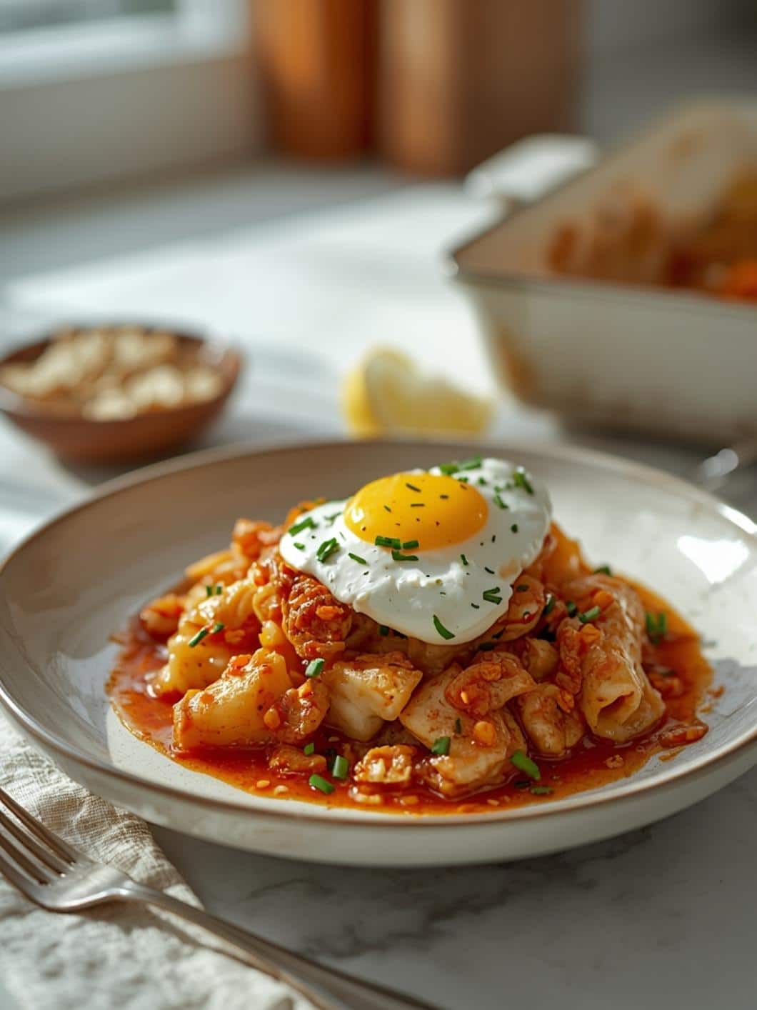 Healthy Dinner That Feels Like Comfort Food