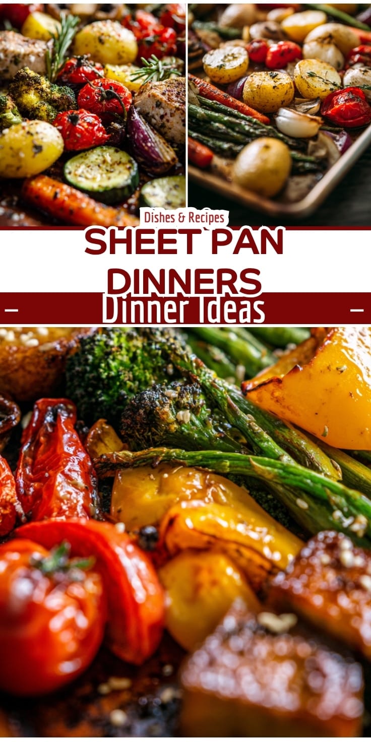 Healthy Sheet Pan Dinners for Busy Work Weeks 14 Healthy Sheet Pan Dinners for Busy Work Weeks
