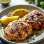 Healthy Lime Herb Chicken That Fits Clean Eating Lifestyles 12 =