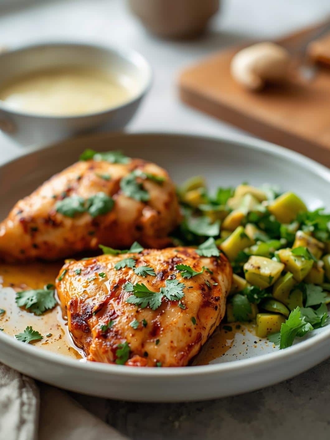 Healthy Lime Herb Chicken That Fits Clean Eating Lifestyles 15 Healthy Lime Herb Chicken That Fits Clean Eating Lifestyles