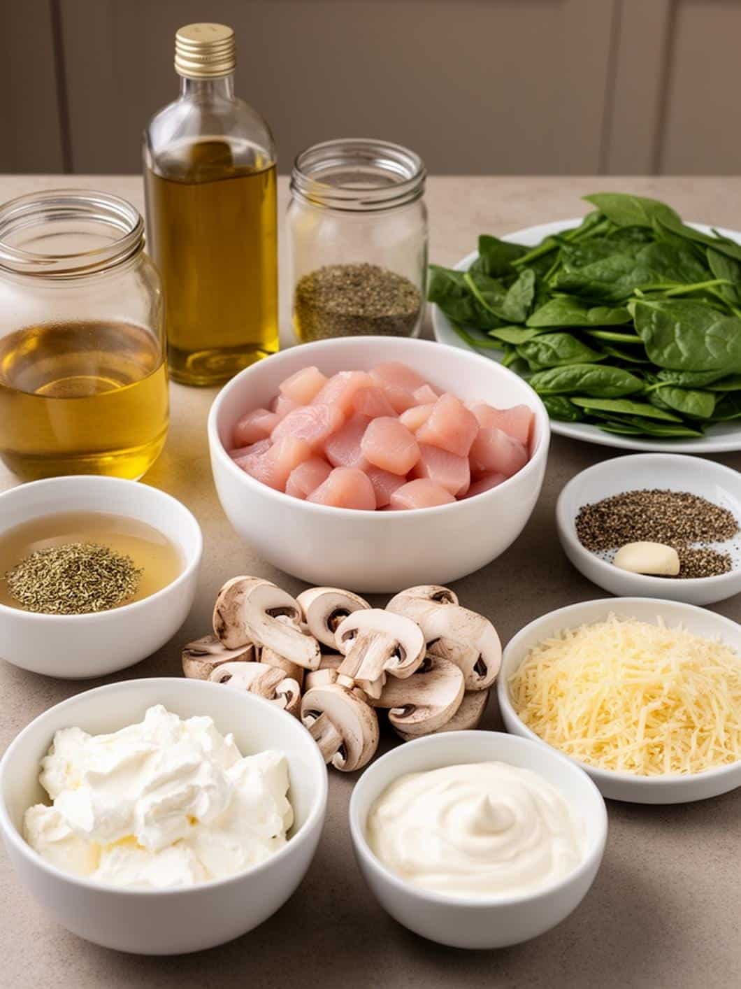 Healthy Low Carb Dinners That Feel Like Comfort Food