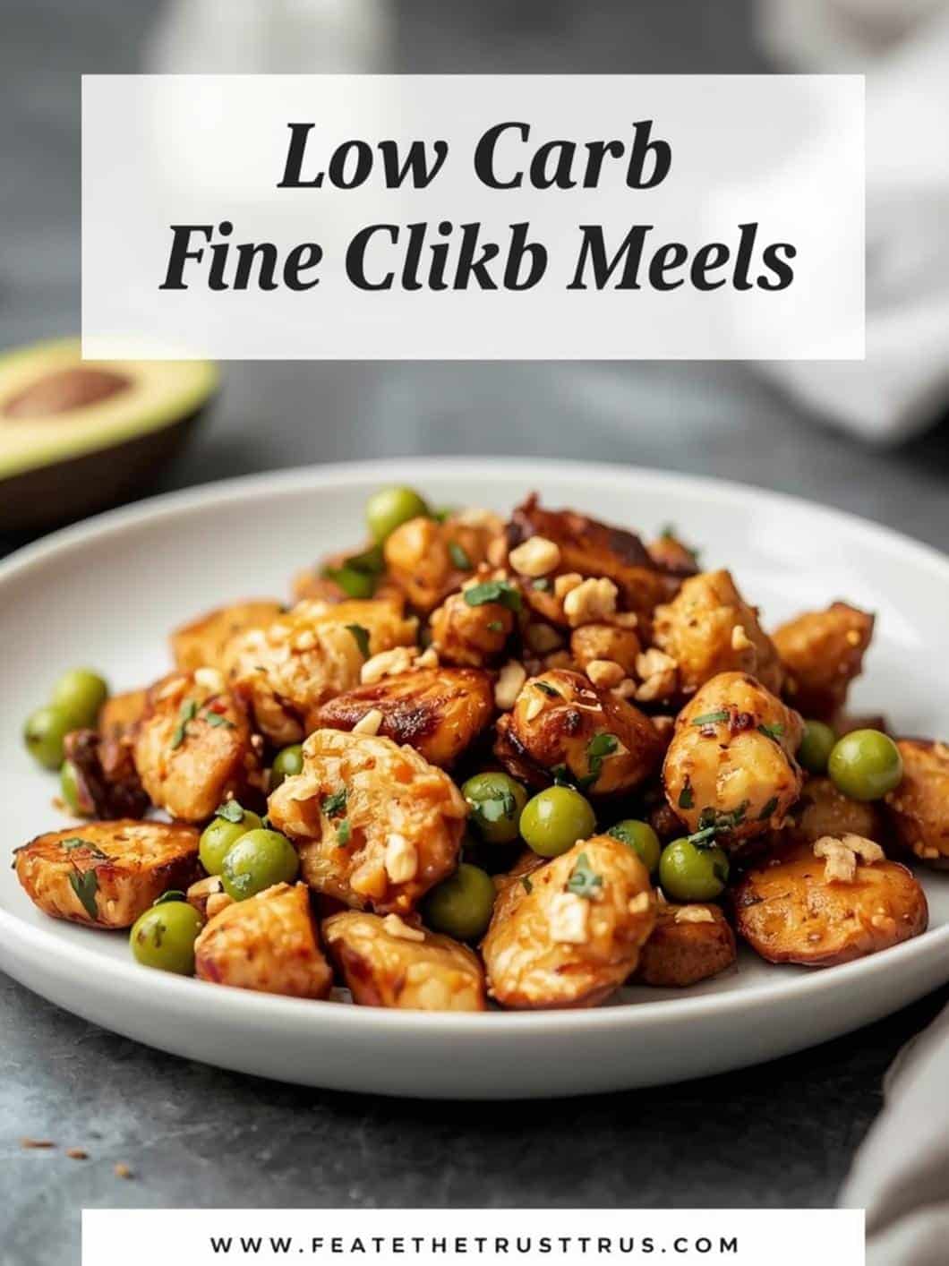 Healthy Low Carb Dinners That Feel Like Comfort Food