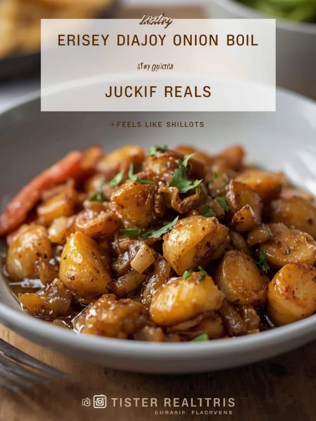 Healthy Onion Boil That Feels Like Comfort Food