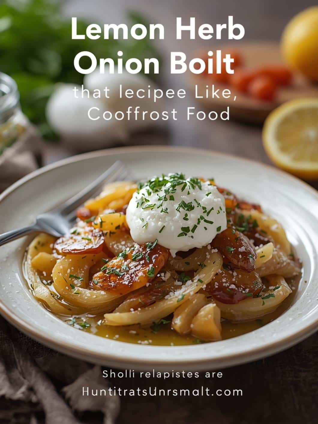 Healthy Onion Side Dish That Feels Like Comfort Food