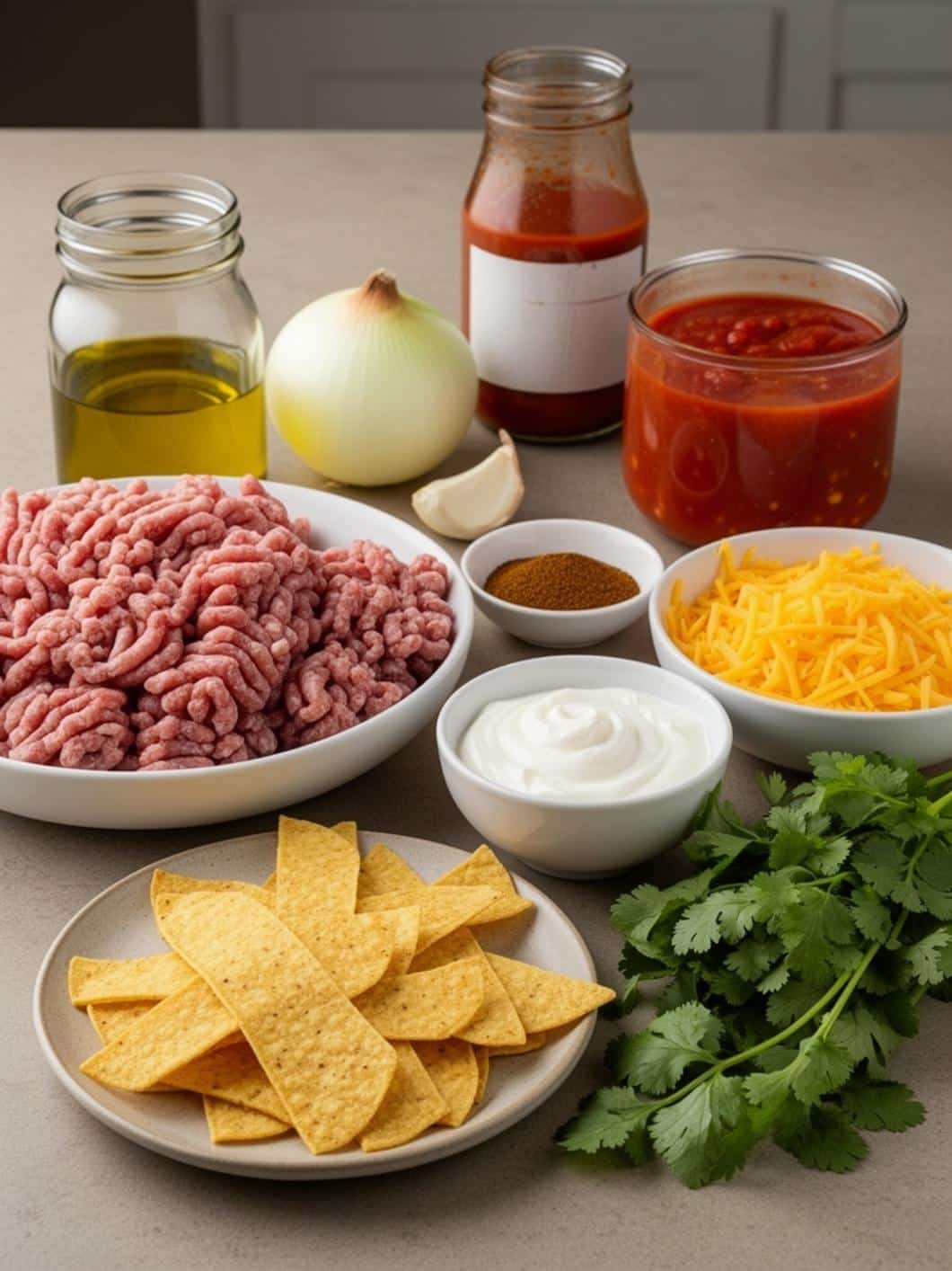 Healthy Protein Casserole That Feels Like Comfort Food