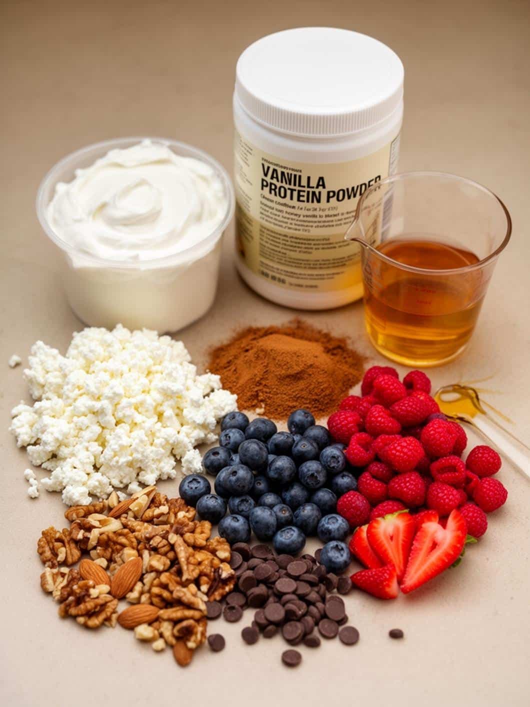 Healthy Protein Desserts That Don't Feel Like a Diet