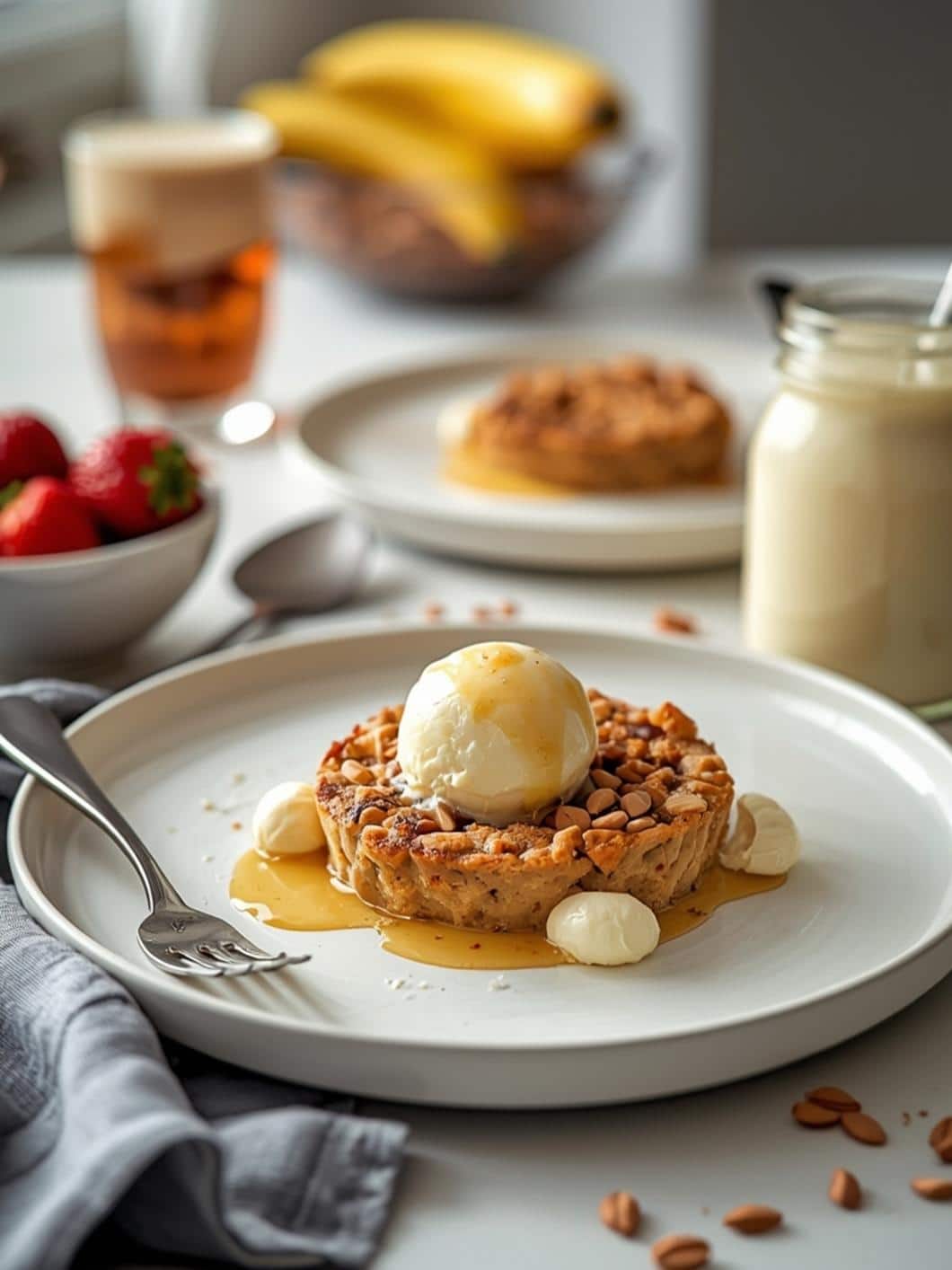 Healthy Protein Desserts That Don't Feel Like a Diet