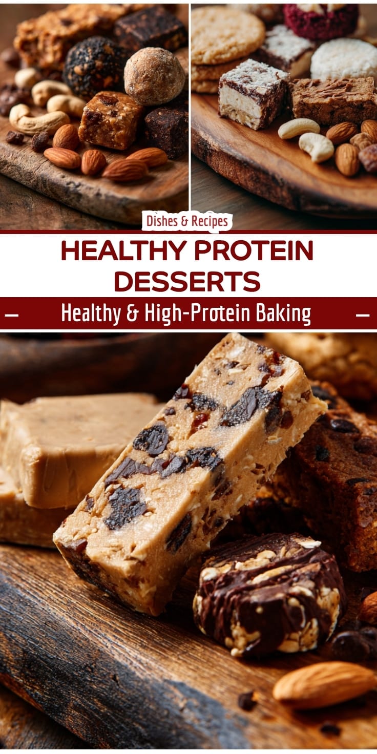 Protein Treats That Don't Taste Like Protein 14 Protein Treats That Don't Taste Like Protein