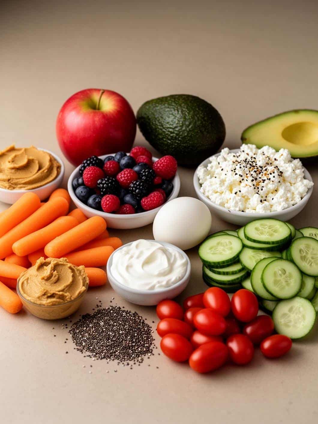 Healthy Snacks That Feel Satisfying Between Meals