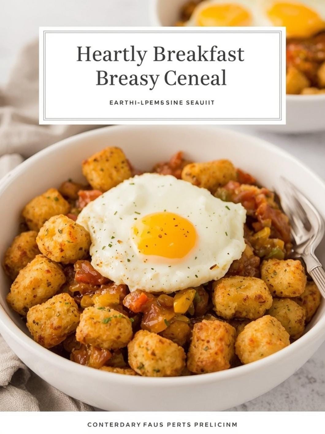 Hearty Breakfast Recipes for Long, Busy Days