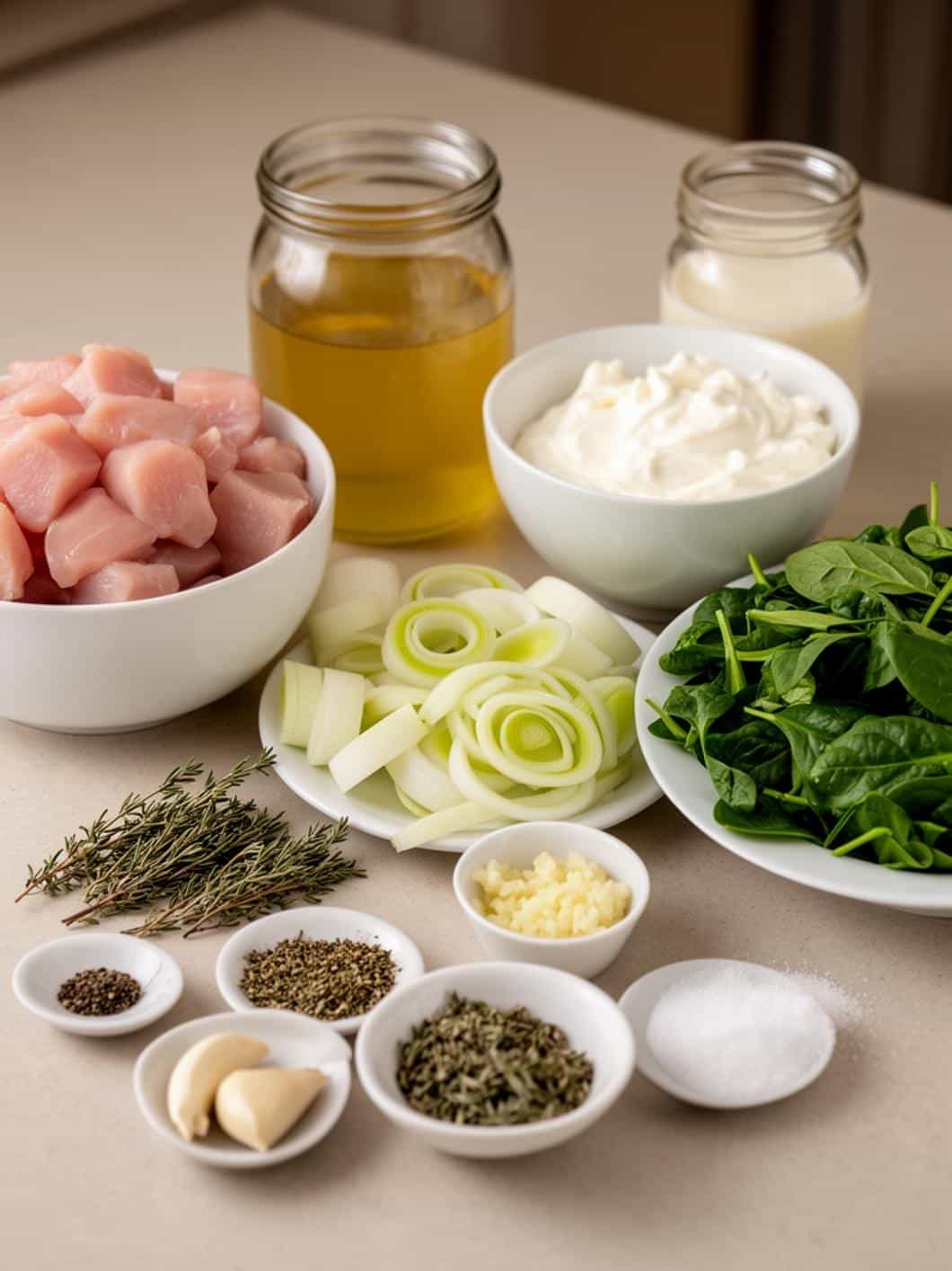 Hearty Chicken Soup That Feels Like Comfort Food